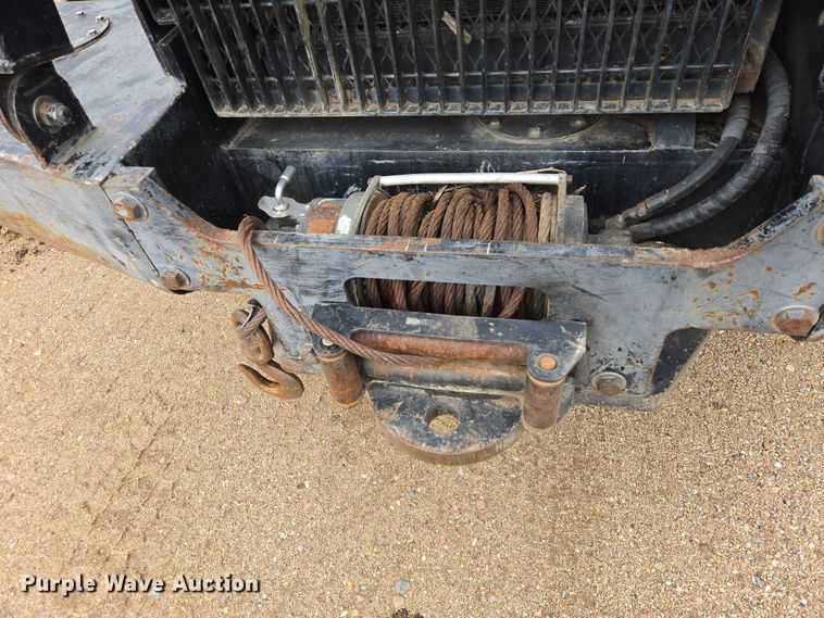 image for item EB1426 Gyro-Trac GT-18 XP mulcher