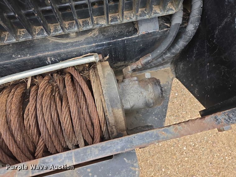 image for item EB1426 Gyro-Trac GT-18 XP mulcher
