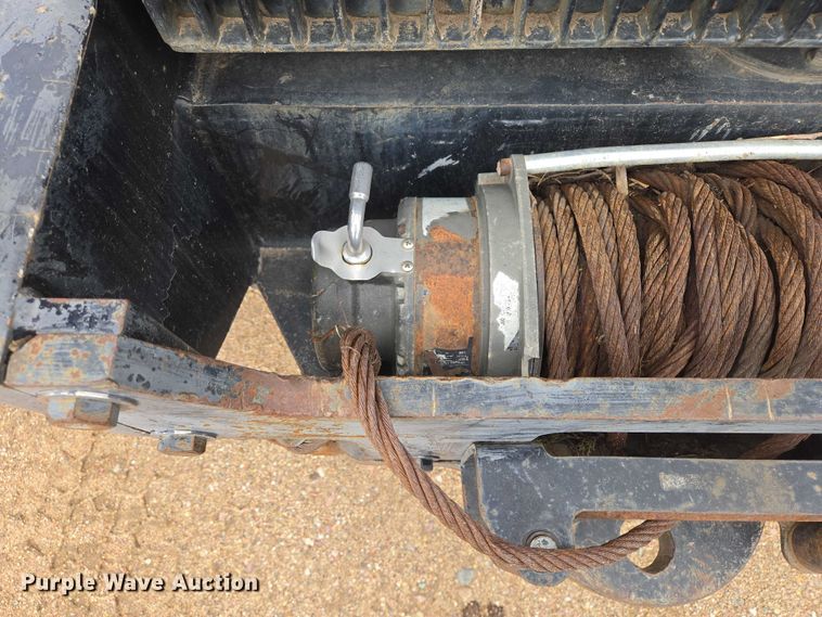 image for item EB1426 Gyro-Trac GT-18 XP mulcher