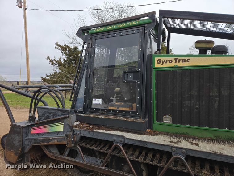 image for item EB1426 Gyro-Trac GT-18 XP mulcher