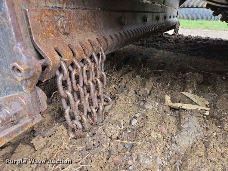 image for item EB1426 Gyro-Trac GT-18 XP mulcher