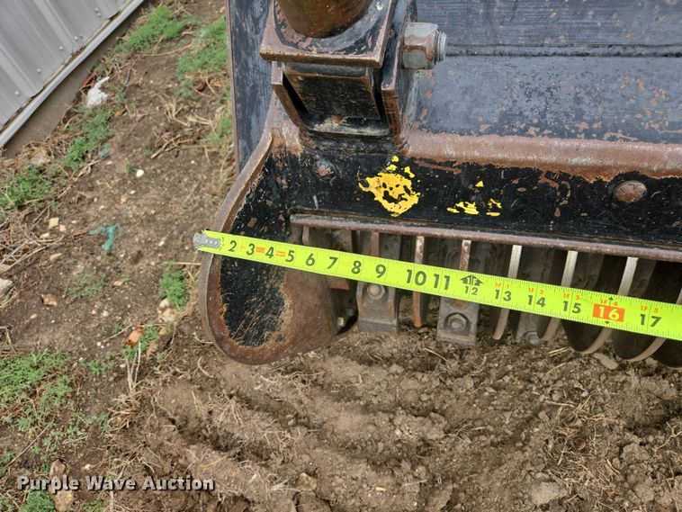 image for item EB1426 Gyro-Trac GT-18 XP mulcher