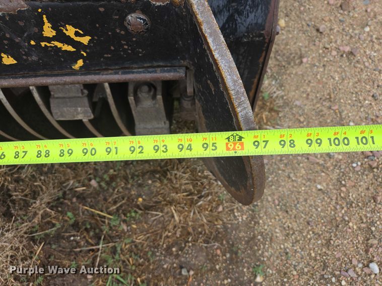 image for item EB1426 Gyro-Trac GT-18 XP mulcher