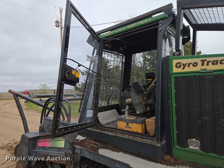 image for item EB1426 Gyro-Trac GT-18 XP mulcher