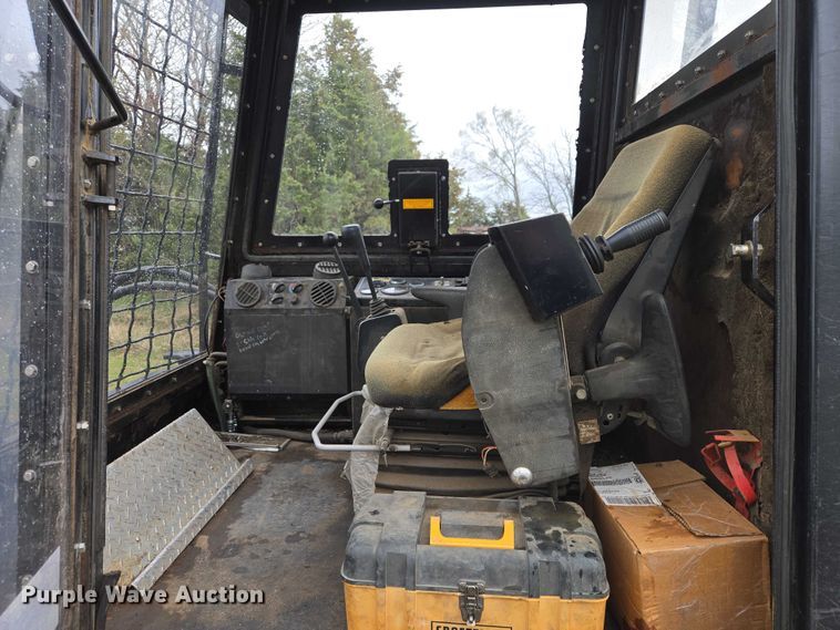 image for item EB1426 Gyro-Trac GT-18 XP mulcher