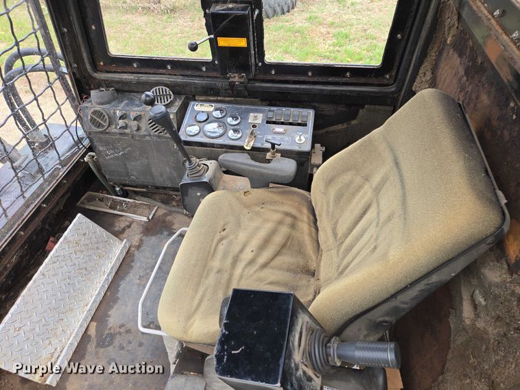 image for item EB1426 Gyro-Trac GT-18 XP mulcher
