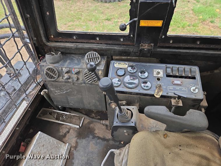 image for item EB1426 Gyro-Trac GT-18 XP mulcher