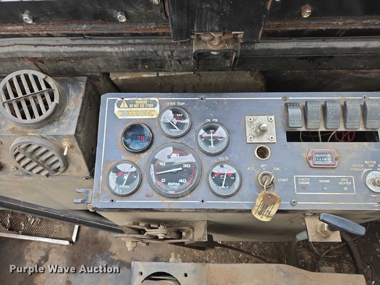 image for item EB1426 Gyro-Trac GT-18 XP mulcher