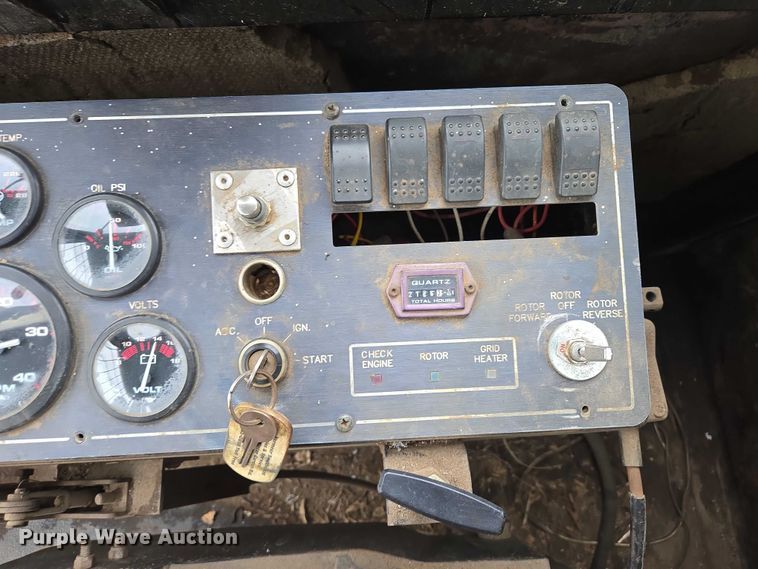 image for item EB1426 Gyro-Trac GT-18 XP mulcher