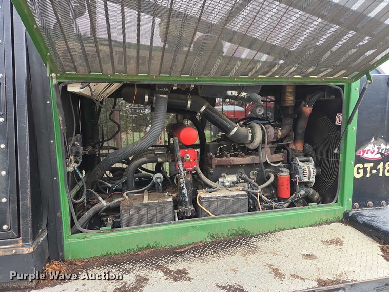 image for item EB1426 Gyro-Trac GT-18 XP mulcher