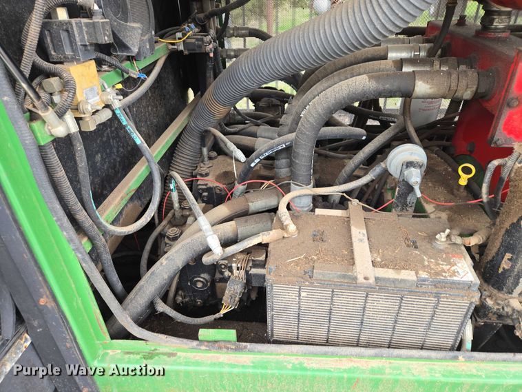image for item EB1426 Gyro-Trac GT-18 XP mulcher