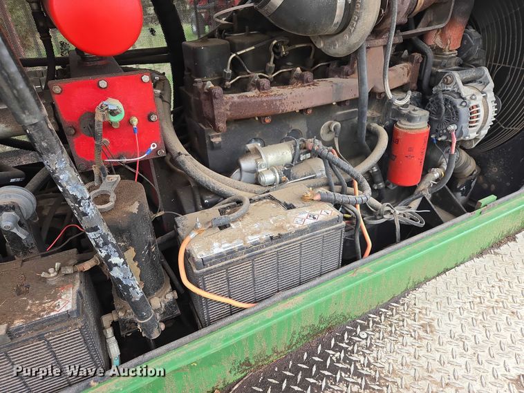 image for item EB1426 Gyro-Trac GT-18 XP mulcher