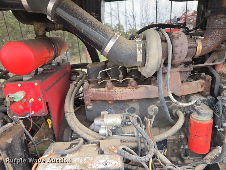 image for item EB1426 Gyro-Trac GT-18 XP mulcher
