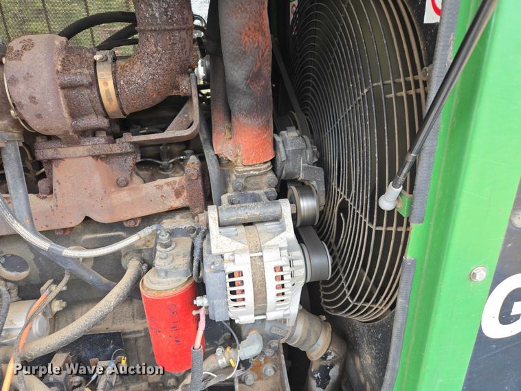 image for item EB1426 Gyro-Trac GT-18 XP mulcher