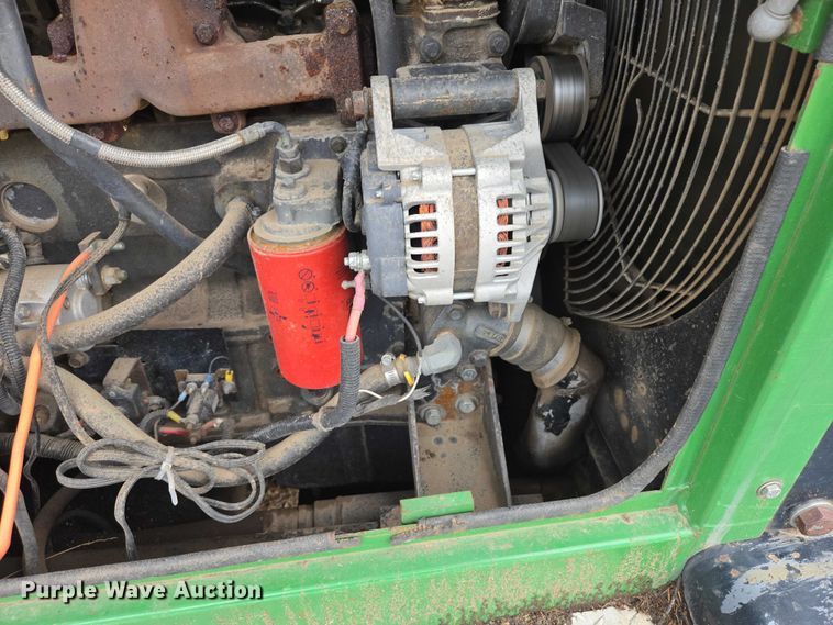 image for item EB1426 Gyro-Trac GT-18 XP mulcher