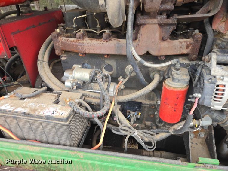 image for item EB1426 Gyro-Trac GT-18 XP mulcher