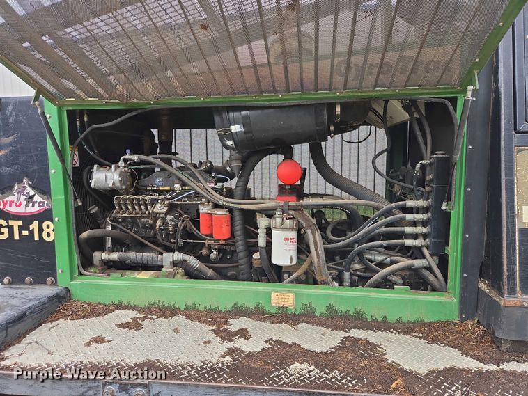 image for item EB1426 Gyro-Trac GT-18 XP mulcher