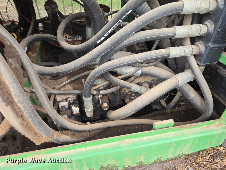 image for item EB1426 Gyro-Trac GT-18 XP mulcher