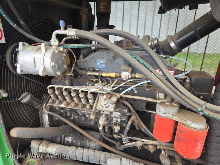 image for item EB1426 Gyro-Trac GT-18 XP mulcher