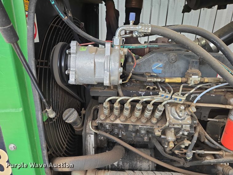 image for item EB1426 Gyro-Trac GT-18 XP mulcher