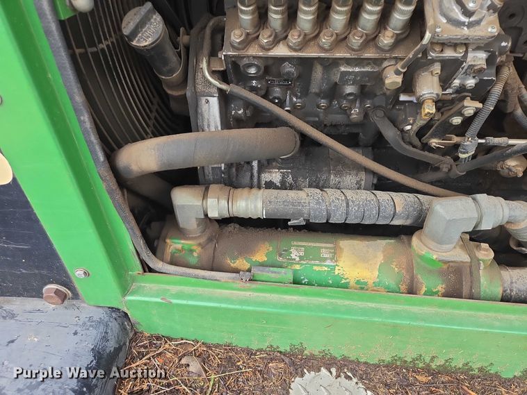 image for item EB1426 Gyro-Trac GT-18 XP mulcher