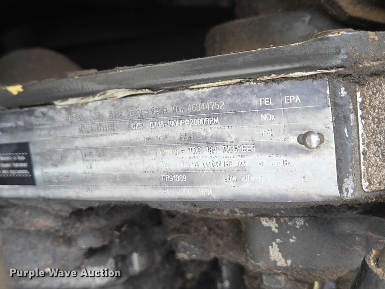 image for item EB1426 Gyro-Trac GT-18 XP mulcher
