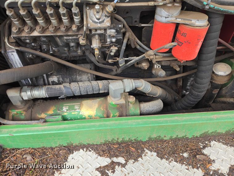 image for item EB1426 Gyro-Trac GT-18 XP mulcher