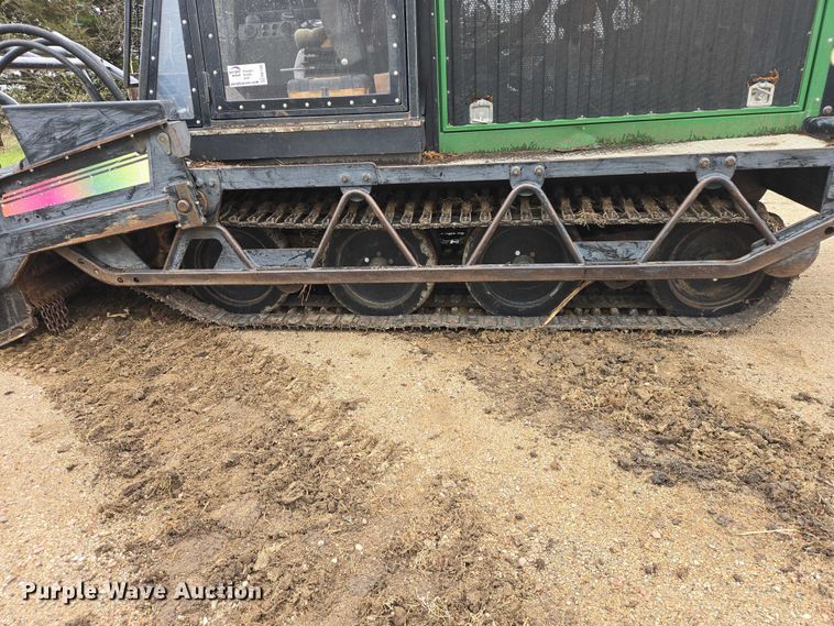 image for item EB1426 Gyro-Trac GT-18 XP mulcher