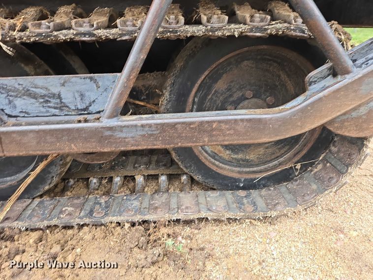 image for item EB1426 Gyro-Trac GT-18 XP mulcher