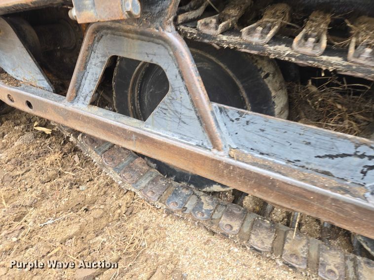 image for item EB1426 Gyro-Trac GT-18 XP mulcher