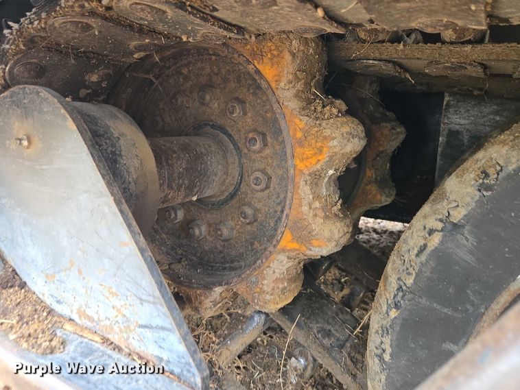 image for item EB1426 Gyro-Trac GT-18 XP mulcher
