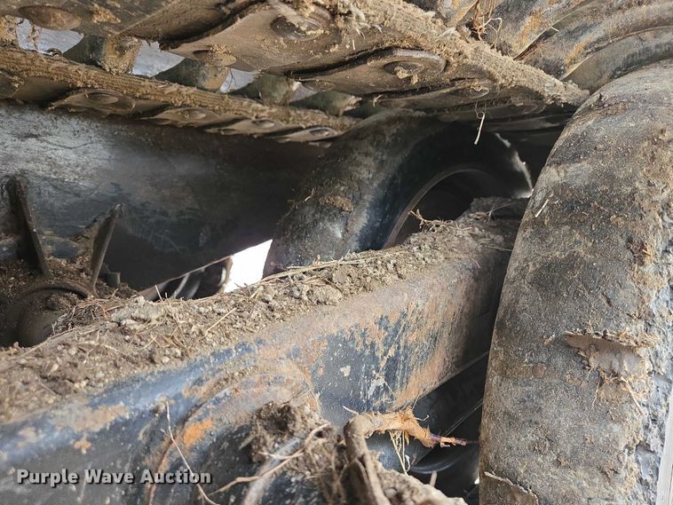 image for item EB1426 Gyro-Trac GT-18 XP mulcher