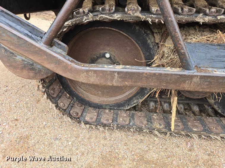 image for item EB1426 Gyro-Trac GT-18 XP mulcher