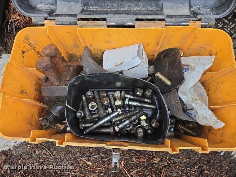 image for item EB1426 Gyro-Trac GT-18 XP mulcher
