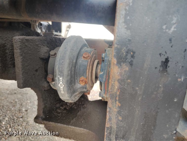 image for item ED0006 2007 Sterling LW4000 WT tank truck