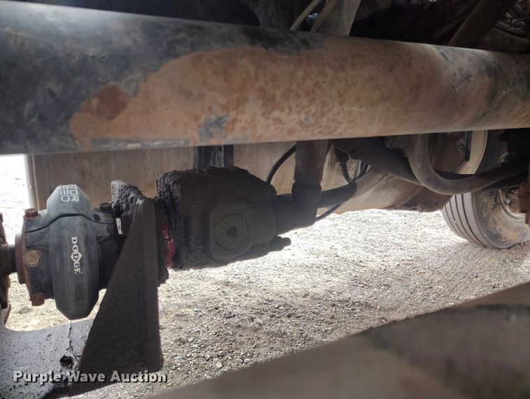 image for item ED0006 2007 Sterling LW4000 WT tank truck