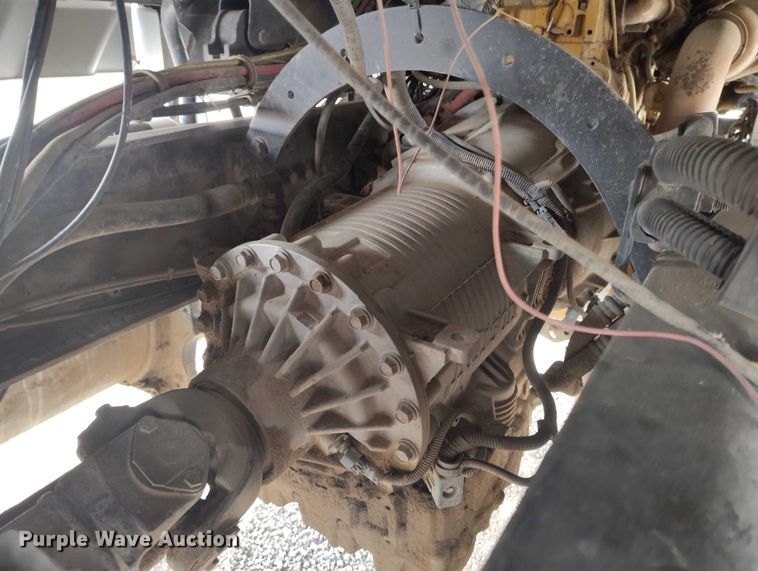 image for item ED0006 2007 Sterling LW4000 WT tank truck