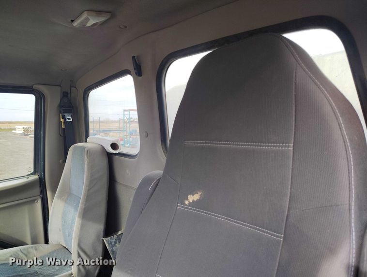 image for item ED0006 2007 Sterling LW4000 WT tank truck