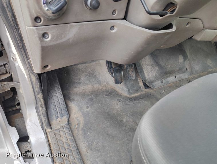 image for item ED0006 2007 Sterling LW4000 WT tank truck