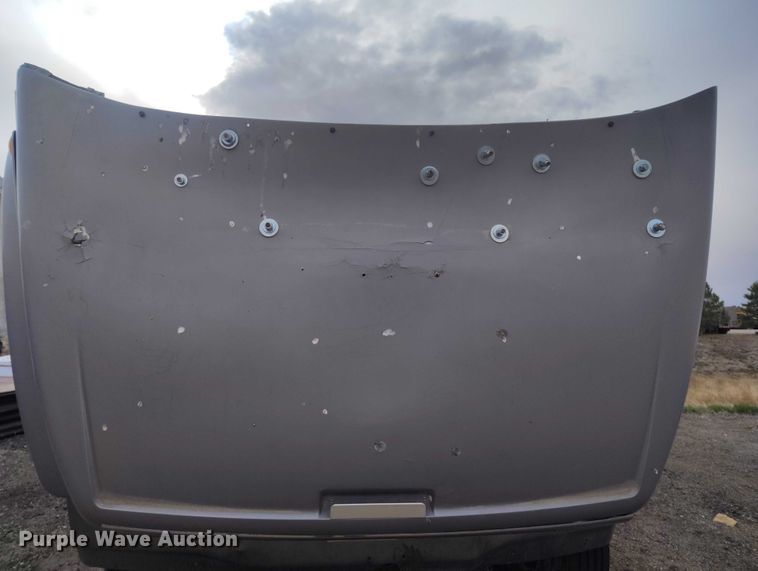 image for item ED0006 2007 Sterling LW4000 WT tank truck