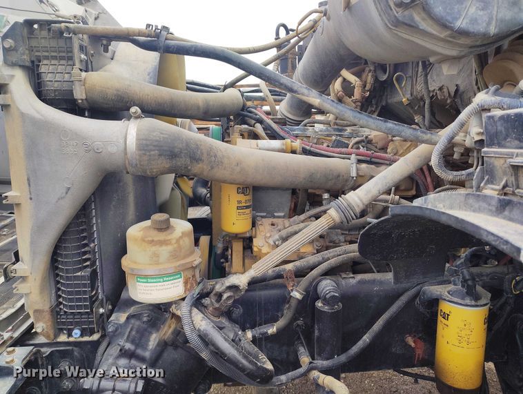 image for item ED0006 2007 Sterling LW4000 WT tank truck