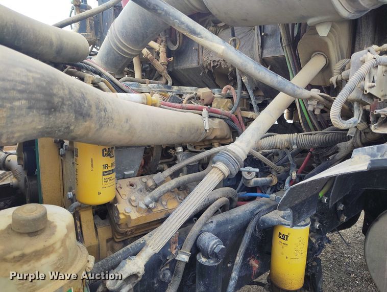 image for item ED0006 2007 Sterling LW4000 WT tank truck