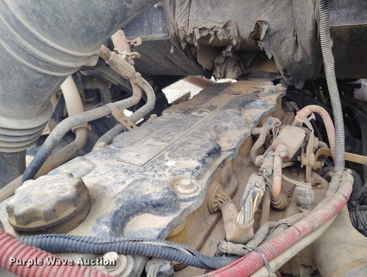 image for item ED0006 2007 Sterling LW4000 WT tank truck