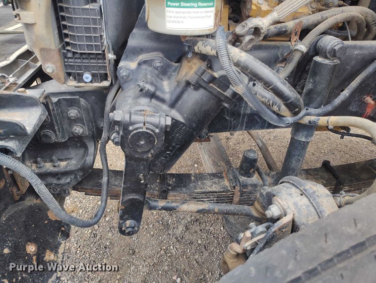 image for item ED0006 2007 Sterling LW4000 WT tank truck