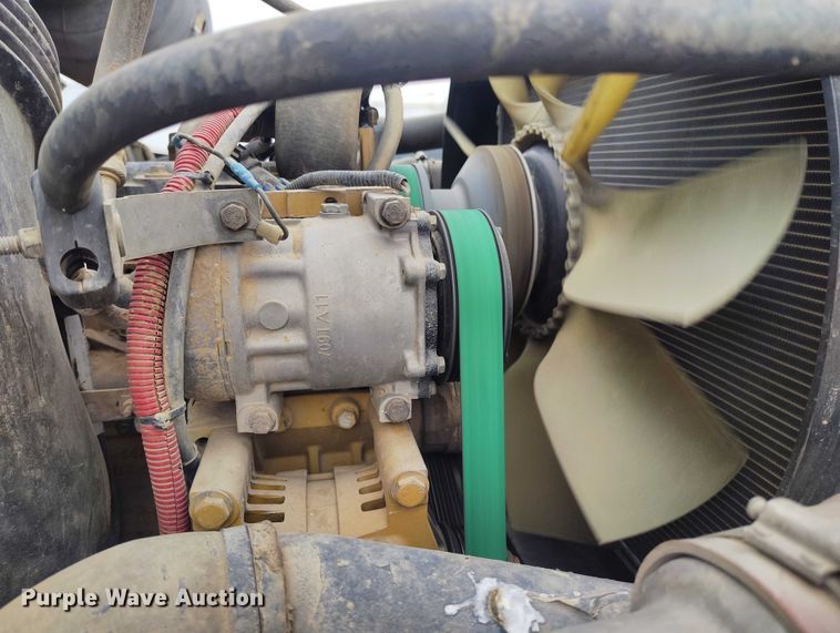 image for item ED0006 2007 Sterling LW4000 WT tank truck