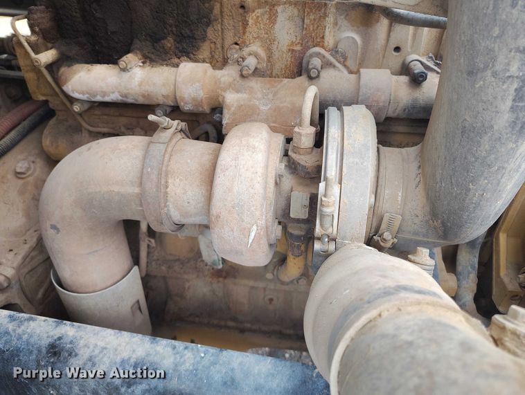 image for item ED0006 2007 Sterling LW4000 WT tank truck