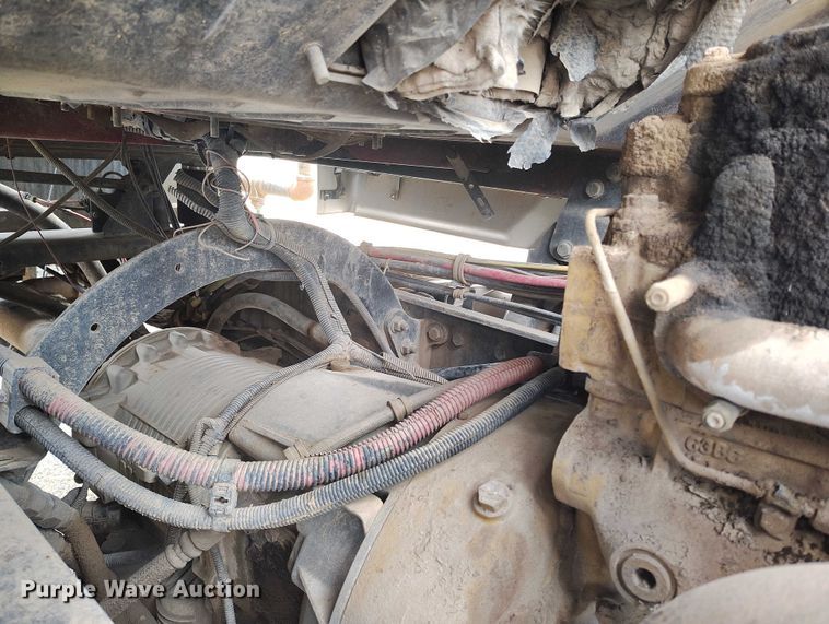 image for item ED0006 2007 Sterling LW4000 WT tank truck