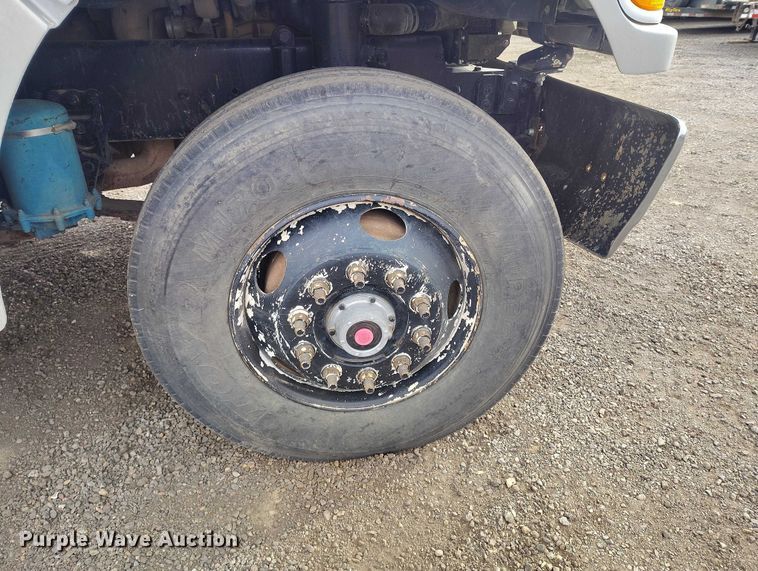 image for item ED0006 2007 Sterling LW4000 WT tank truck