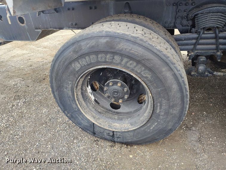 image for item ED0006 2007 Sterling LW4000 WT tank truck