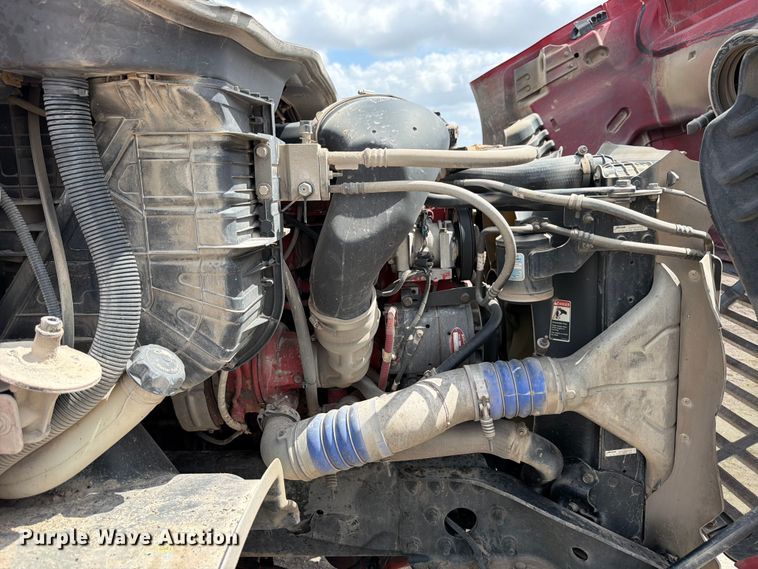 image for item ED5204 2013 Freightliner Cascadia dump truck